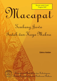 Macapat: Tembang Jawa, Indah, dan Kaya Makna