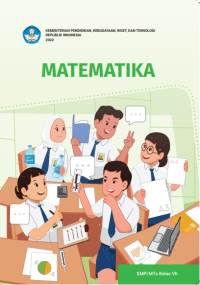 Kurikulum Merdeka : Buku Siswa Matematika untuk SMP Kelas VII
