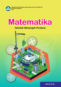 Buku Siswa Matematika untuk SMP Kelas VIII