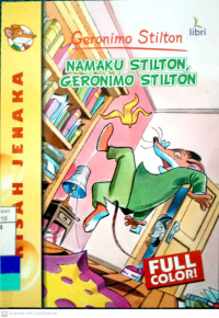 Namaku Stilton, Geronimo Stilton