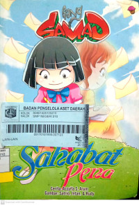 Gang Samad Vol. 8: Sahabat Pena