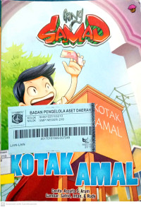 Gang Samad Vol. 7: Kotak Amal