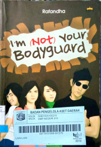 I'm (Not) Your Bodyguard
