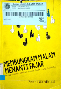 Membungkam Malam Menanti Fajar