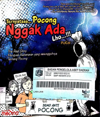Ternyataaa? Pocong Nggak Ada Lho?!!!
