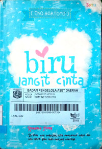 Biru langit cinta