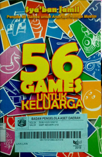 56 games untuk keluarga