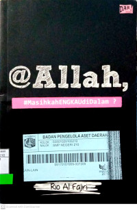 @Allah, #Masihkah Engkau di Dalam?