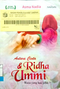 Antara Cinta dan Ridha Ummi