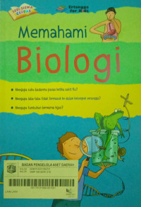 Image of Siswa Cerdas: Memahami Biologi