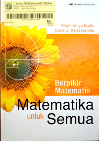 Berpikir Matematis: Matematika Untuk Semua