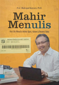 Mahir Menulis