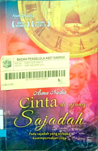 Cinta di Ujung Sajadah