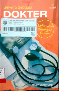 Image of RBK Bekerja Sebagai Dokter