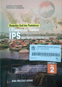 Kumpulan Soal dan Pembahasan Olimpiade IPS Jilid 2