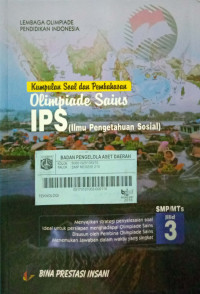Kumpulan Soal dan Pembahasan Olimpiade IPS Jilid 3