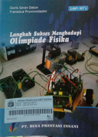 Langkah sukses Menghadapi Olimpiade Fisika