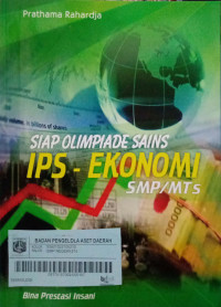 Siap Olimpiade Sains IPS-Ekonomi Tingkat SMP/MTs