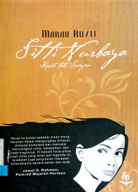 Sitti Nurbaya Kasih Tak Sampai