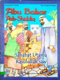 Abu Bakar Ash-Shiddiq : Seri Penghuni Surga