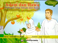 Adam dan Hawa Pasangan yang Terusir dari Surga