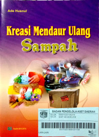 Kreasi Mendaur Ulang Sampah