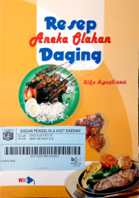 Resep Olahan Aneka Daging