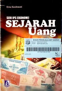 Sejarah Uang - Seri IPS (Ekonomi)