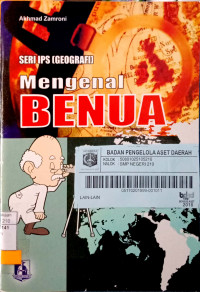 Mengenal Benua - Seri IPS (Geografi)