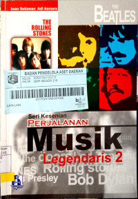 Perjalanan Musik Legendaris 2
