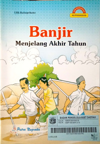 Banjir Menjelang Akhir Tahun