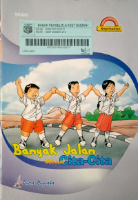 Banyak Jalan Meraih Cita-cita