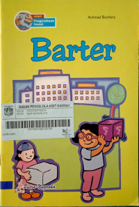 Jelajah Pengetahuan Sosial: Barter