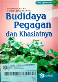 Budidaya Pegagan dan Kasiatnya