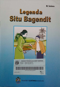 Legenda Situ Bagendit