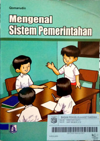 Image of Mengenal Sistem Pemerintahan