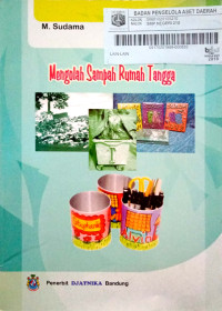 Mengolah sampah Rumah Tangga