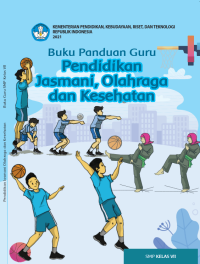 Image of Kurikulum Merdeka : Buku Panduan Guru PJOK untuk SMP Kelas VII