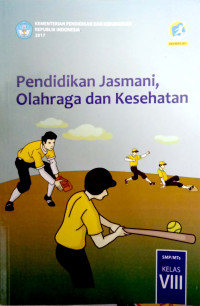 Buku Siswa PJOK Kelas VIII