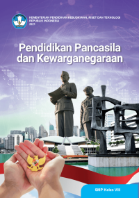 Buku Siswa PKn untuk SMP Kelas VIII