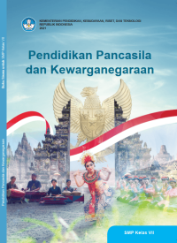 Image of Kurikulum Merdeka : Buku Siswa Pendidikan Pancasila dan Kewarganegaraan untuk SMP Kelas VII
