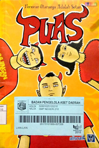 PUAS : Pemeran Utamanya Adalah Setan