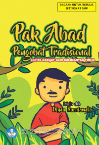 Pak Abad, Pengobat Tradisional