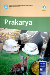 Buku Siswa Prakarya Kelas VIII Semester 1
