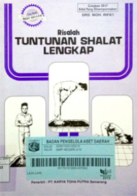Risalah Tuntunan Shalat Lengkap