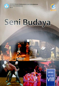 Buku Siswa Seni Budaya Kelas VIII