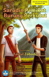 Sarudin Pemikat Burung Perkutut