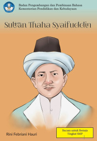 Sultan Thaha Syaifuddin
