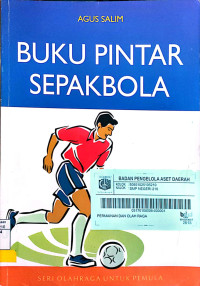 Buku pintar sepak bola