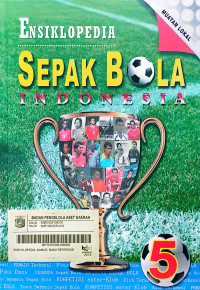 Ensiklopedia Sepak Bola 5